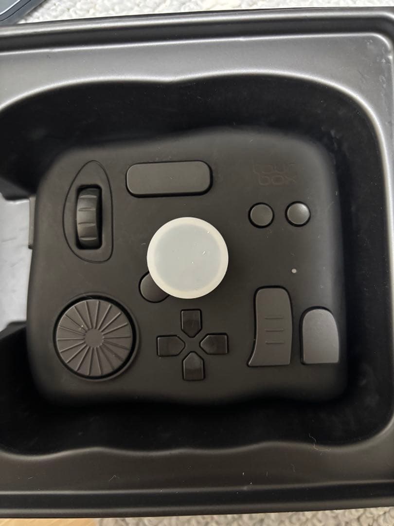 tour box NEO クリエイターコントローラー