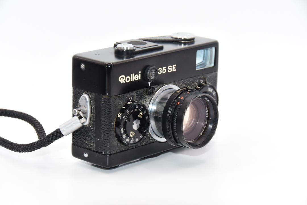 Rollei 35 SE Sonnar 40mm F2.8《シャッターOK》