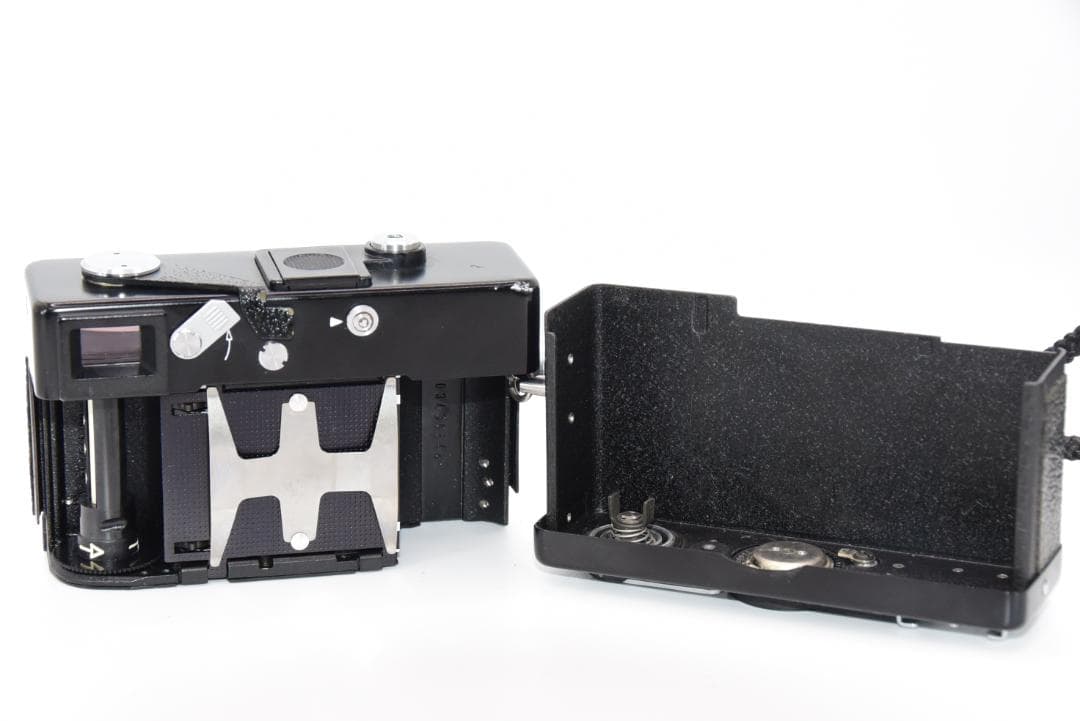 Rollei 35 SE Sonnar 40mm F2.8《シャッターOK》