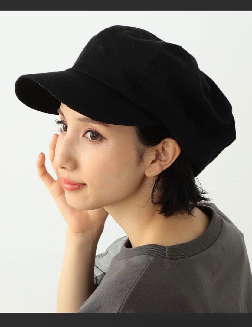 【なな】mmts Barairo no Boushi / キャスケット