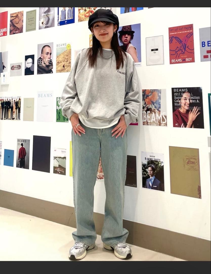 【なな】mmts Barairo no Boushi / キャスケット