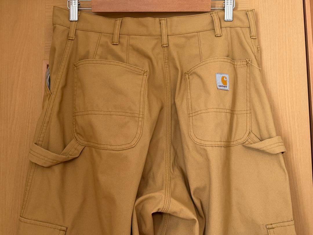 Carhartt Junya watanabe ペインターパンツ