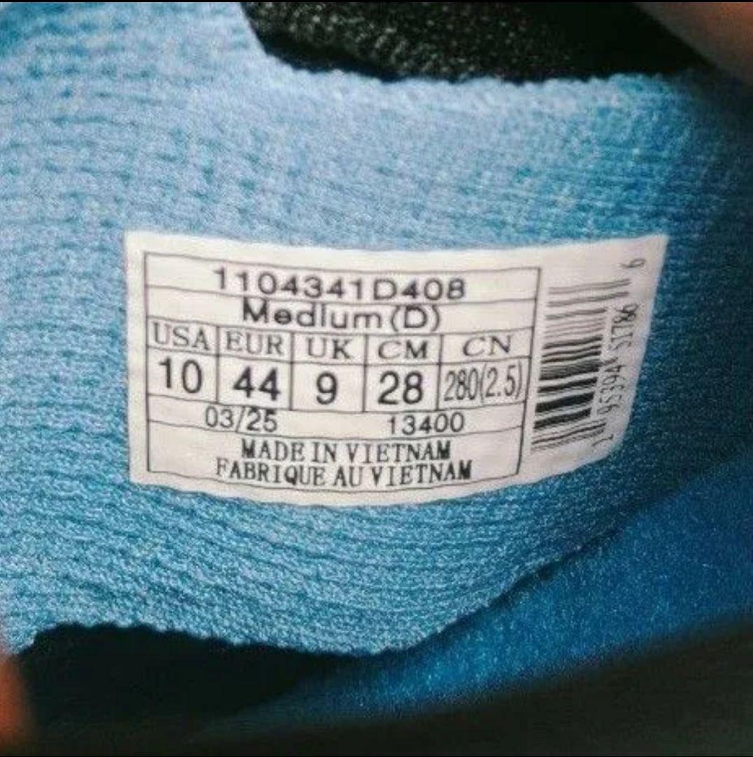 ハイペリオンマックス2 28.0cm 試用のみ