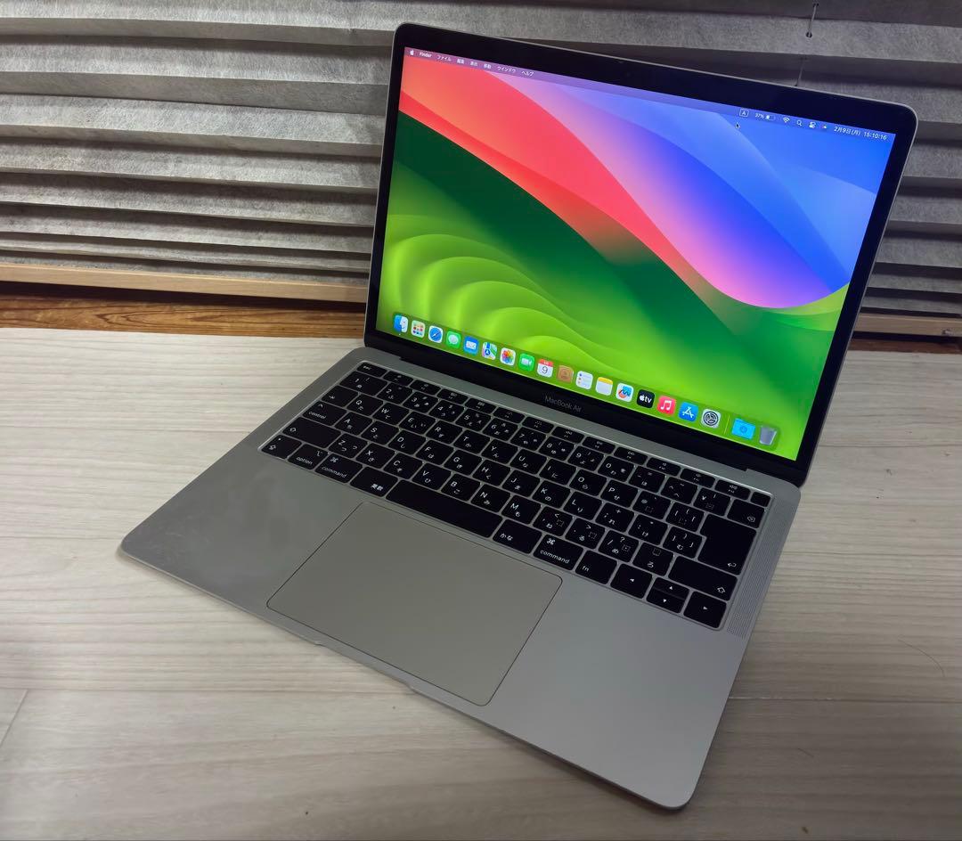 MacBook本体 MacBook Air 2018 i5-8200U 16GB SSD256GB