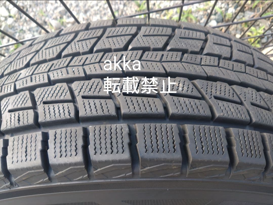 265/70R16 サファリY61 パジェロV40 90　スタッドレス＆ホイール