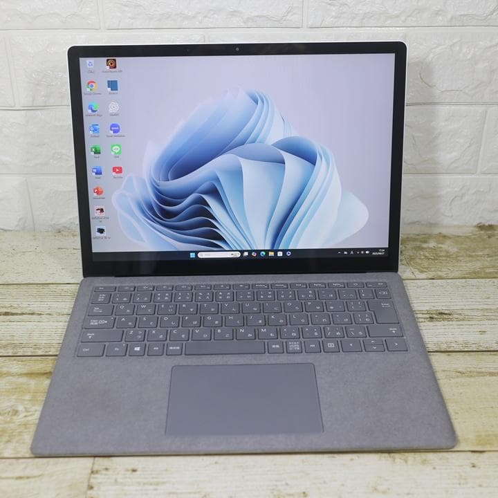 surface laptop4 SSD256GB Office タッチパネル