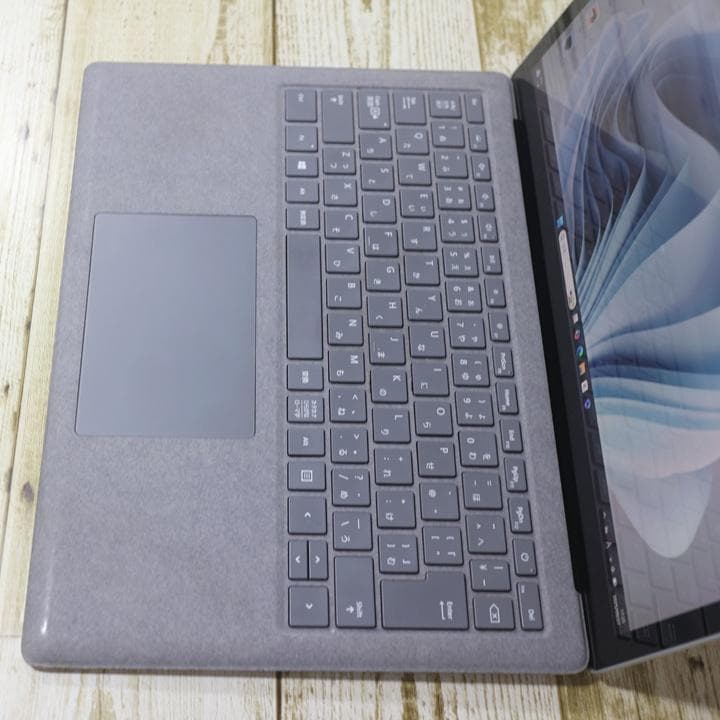 surface laptop4 SSD256GB Office タッチパネル