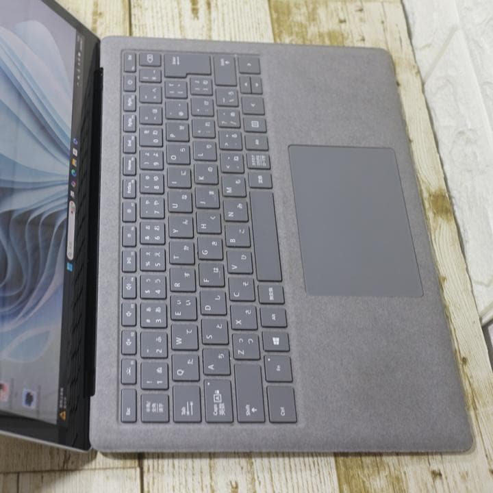 surface laptop4 SSD256GB Office タッチパネル