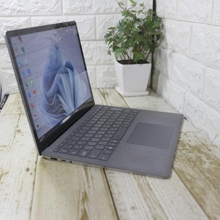 surface laptop4 SSD256GB Office タッチパネル