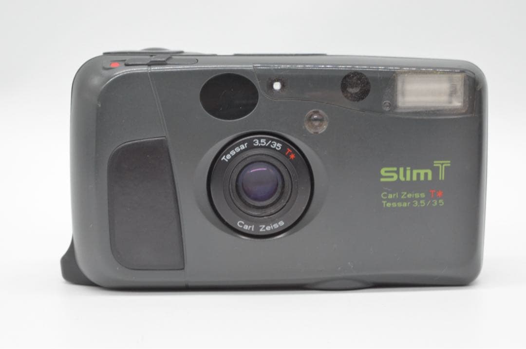 キョウセラ　KYOCERA Slim T コンパクトフィルムカメラ