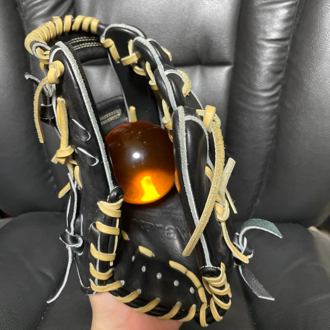 Xanax TRUST X IM1型 硬式内野手用グローブ ザナックストラストX