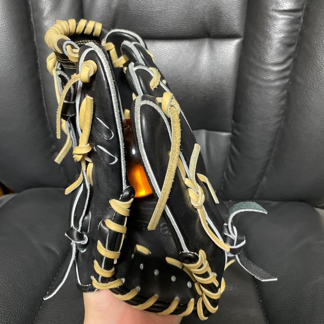 Xanax TRUST X IM1型 硬式内野手用グローブ ザナックストラストX