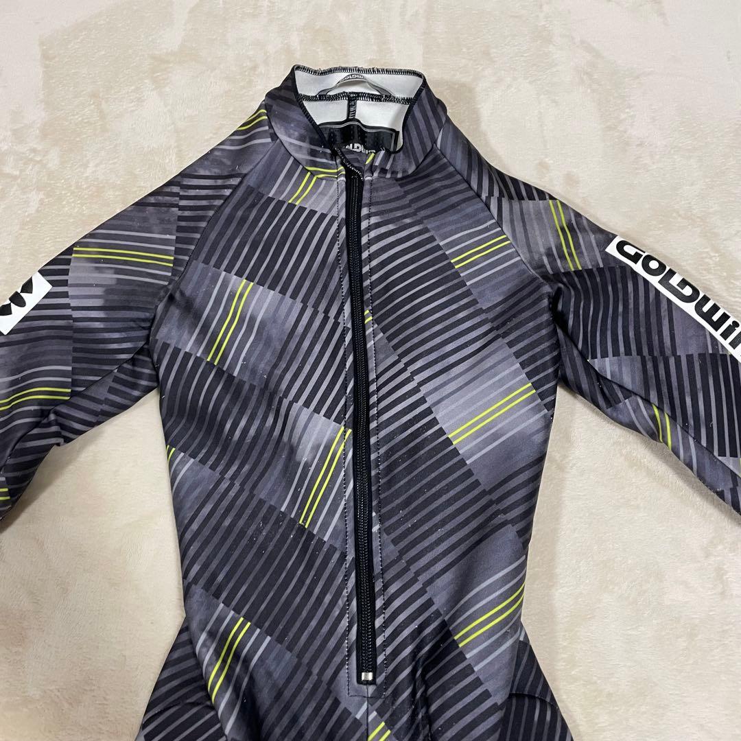 GOLDWIN gs racing suit アルペンスキー　ワンピース　150