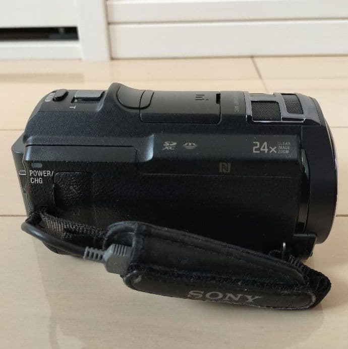 SONY HDR-PJ800 ビデオカメラ 本体