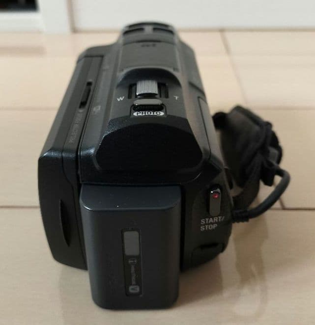 SONY HDR-PJ800 ビデオカメラ 本体