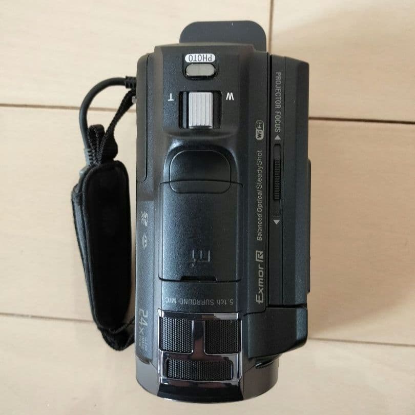 SONY HDR-PJ800 ビデオカメラ 本体