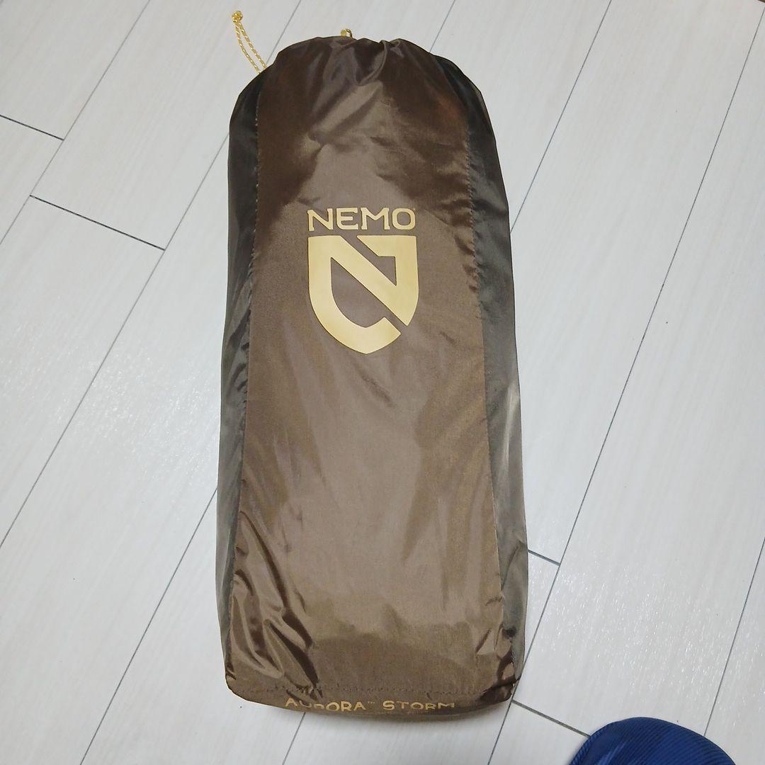 NEMO/ニーモ オーロラストーム 2P キャニオン NM-ARST-2P-CY