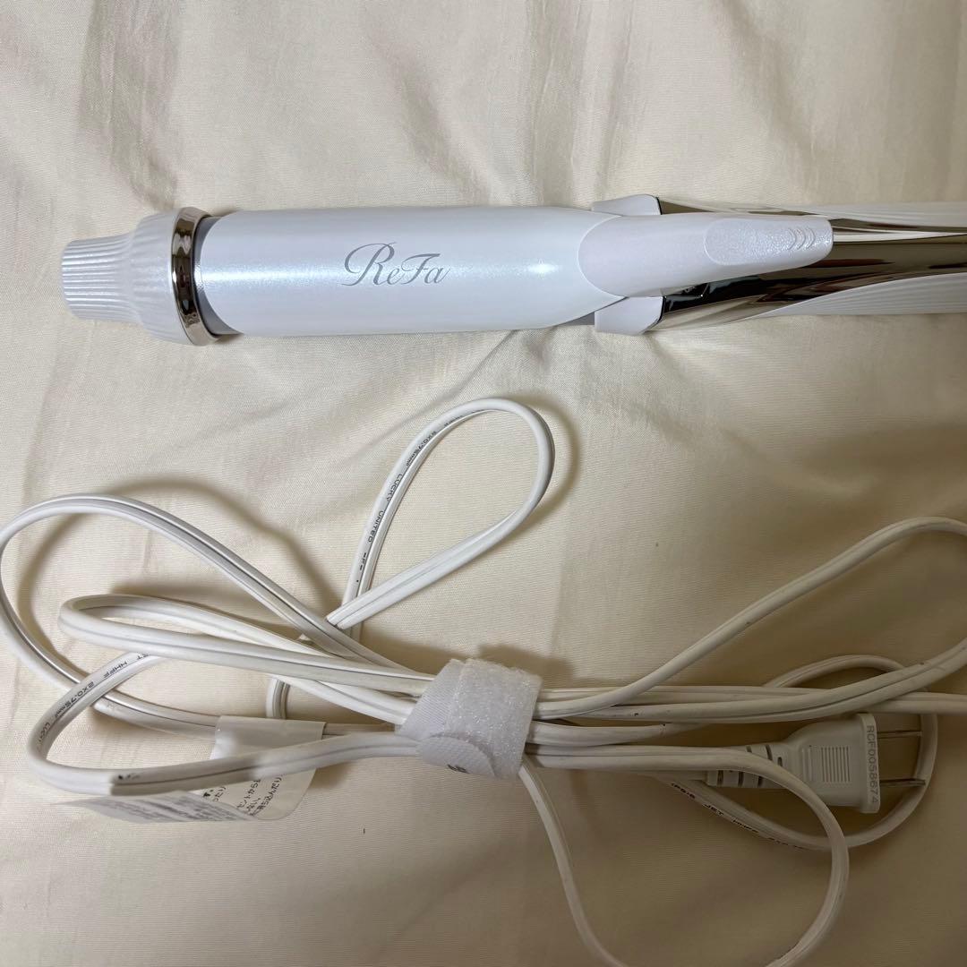 ReFa カールヘアアイロン スタンド付き
