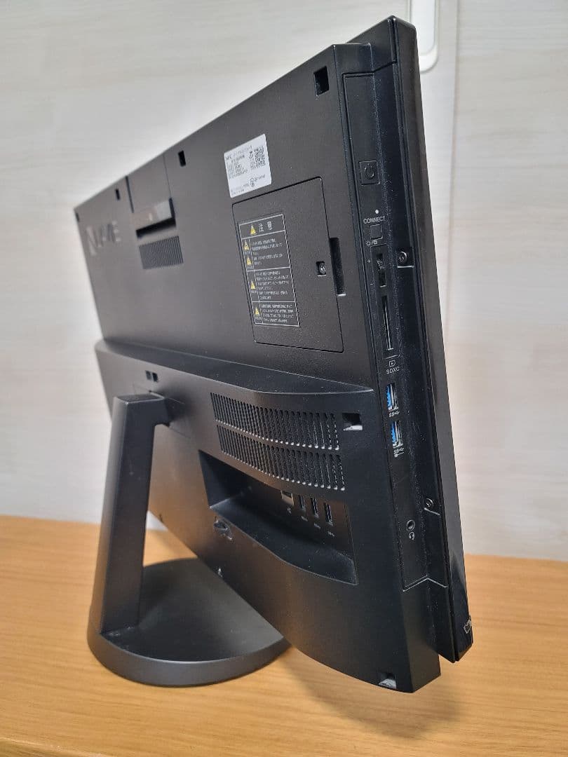 NEC LAVIE 23.8インチ 一体型パソコン i5 16GB SSD