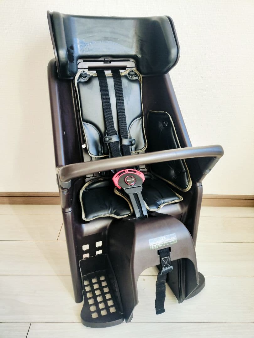 Panasonic 自転車用 リアチャイルドシートPRBC-001DX