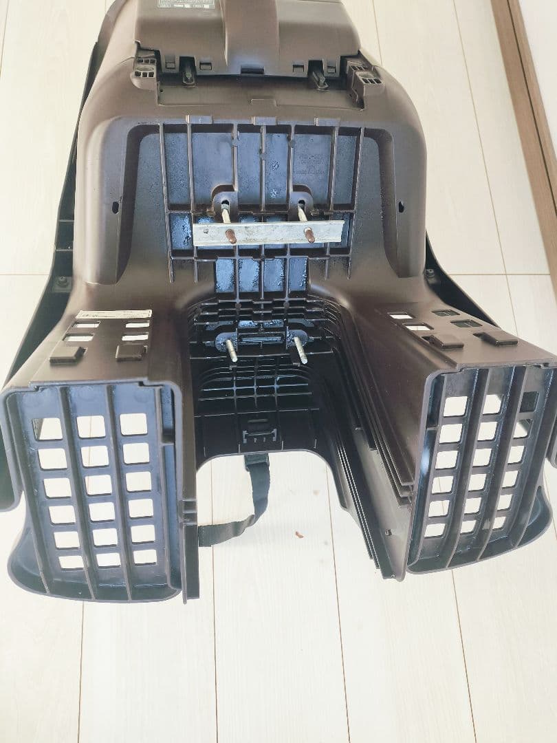 Panasonic 自転車用 リアチャイルドシートPRBC-001DX