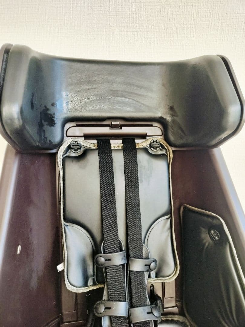 Panasonic 自転車用 リアチャイルドシートPRBC-001DX