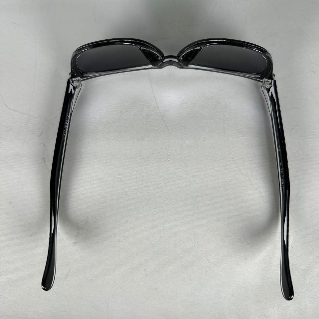 OAKLEY サングラス Frogskins フロッグスキン カーボン調 黒