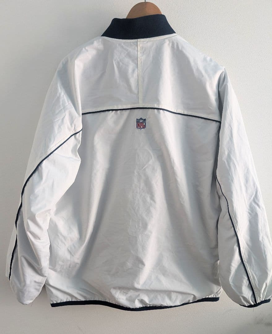 NIKE NFL カウボーイズ リバーシブルジャケット