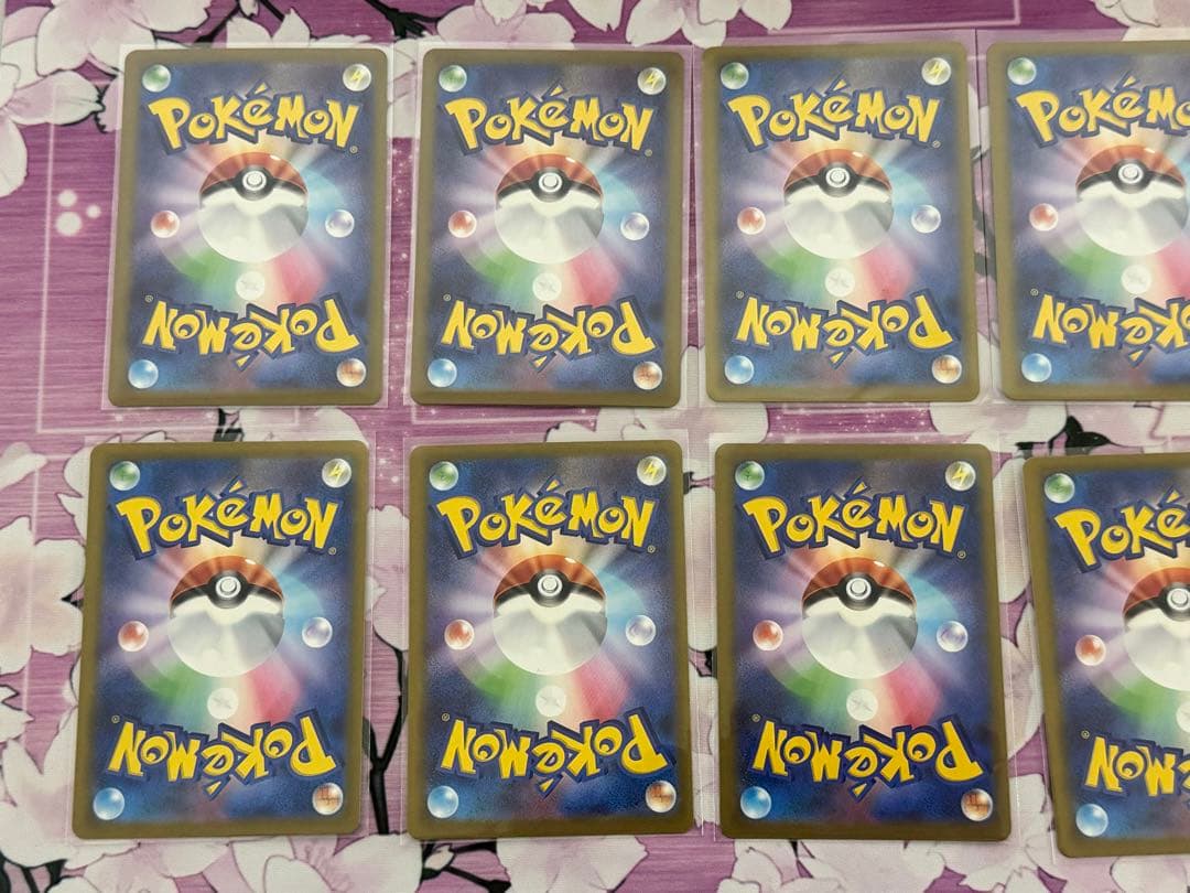 メガリザードンXex 223/193 MA 10枚 MEGAドリームex ①