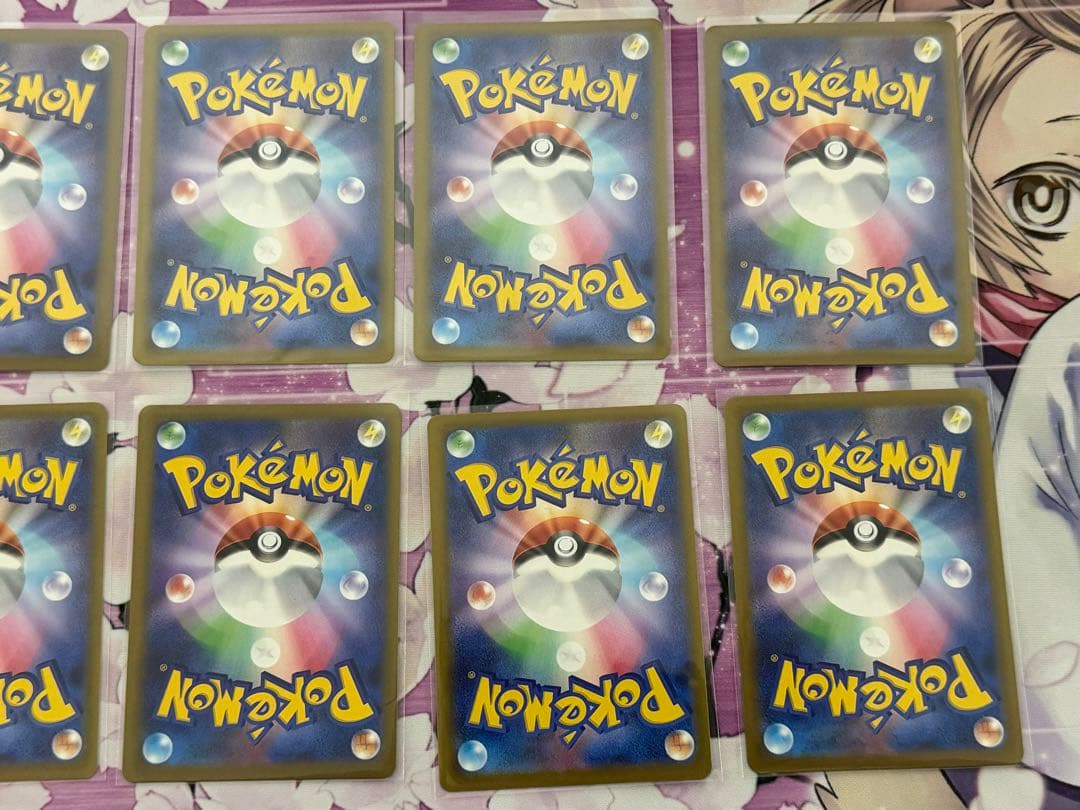 メガリザードンXex 223/193 MA 10枚 MEGAドリームex ①