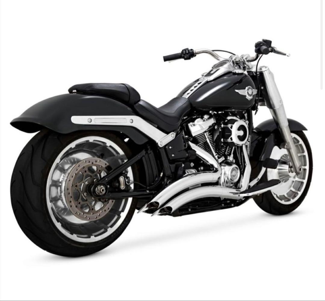 【PCX高性能触媒搭載】 ビッグラディウス フルエキゾーストマフラー クローム