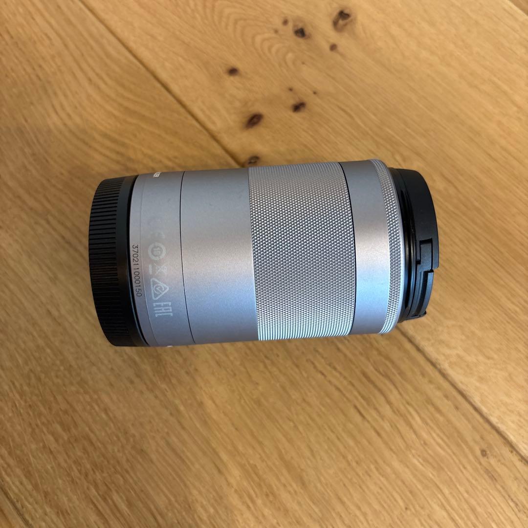 「美品 」Canon EF-M 55-200mm ズームレンズ