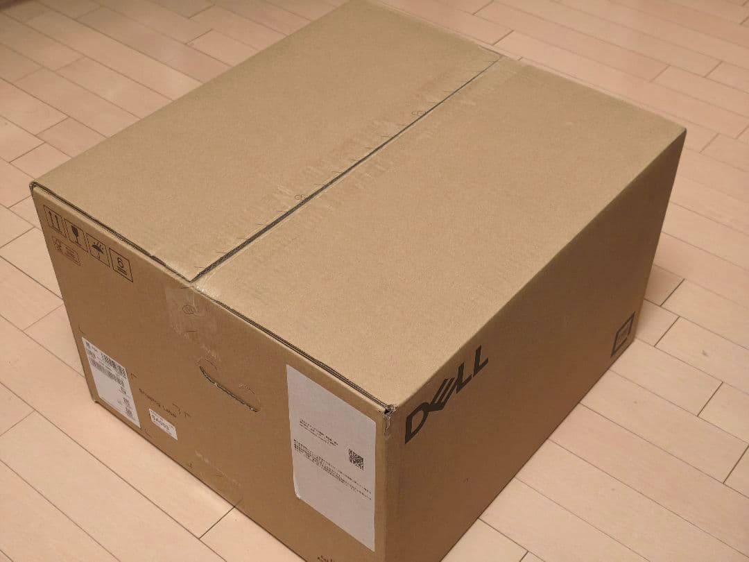 【新品・未開封】DELL EBT2250 RTX5070