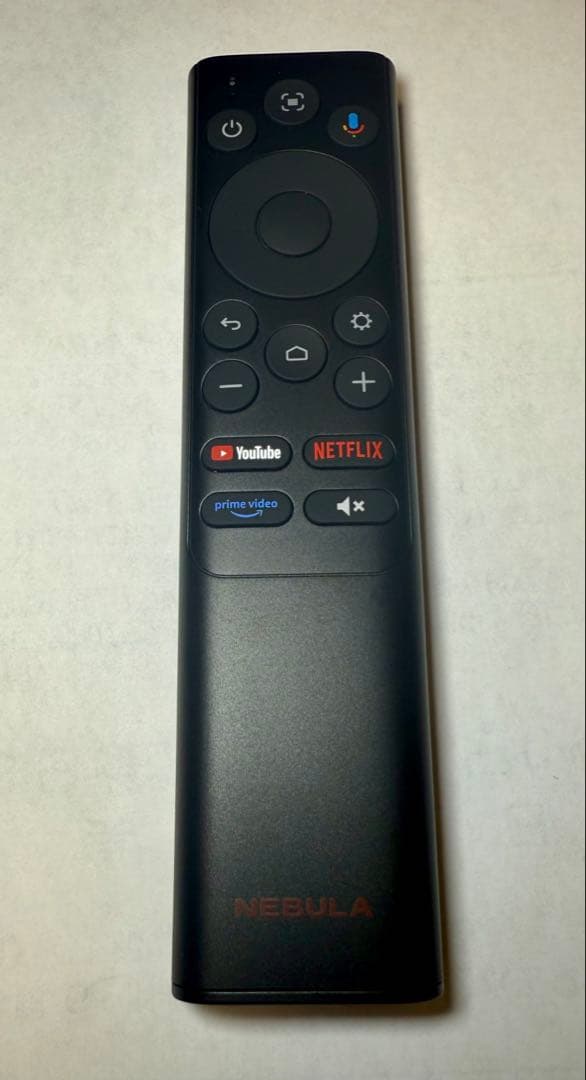 え*る様 Anker NEBULA Capsule 3 モバイルプロジェクター