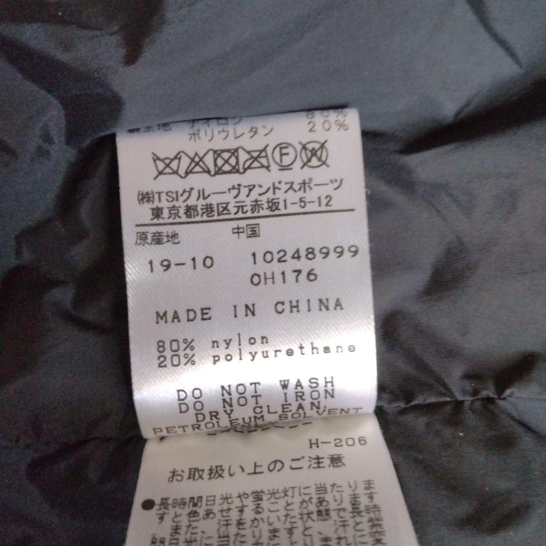 PEARLY GATES パーリーゲイツ ダウンジャケット