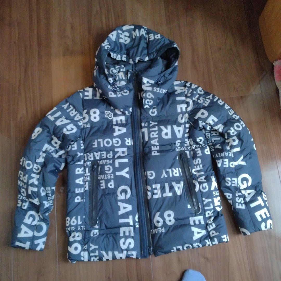 PEARLY GATES パーリーゲイツ ダウンジャケット