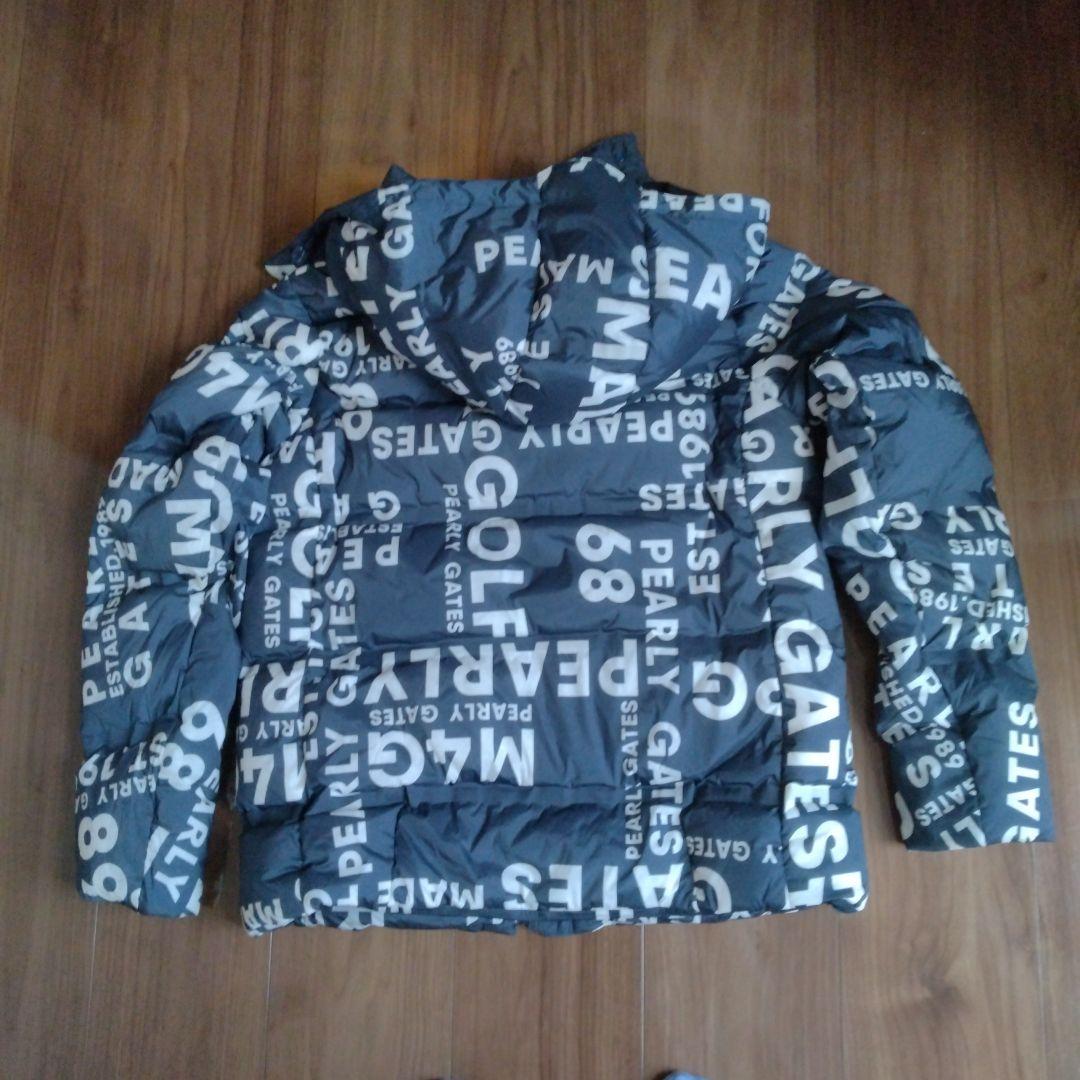 PEARLY GATES パーリーゲイツ ダウンジャケット