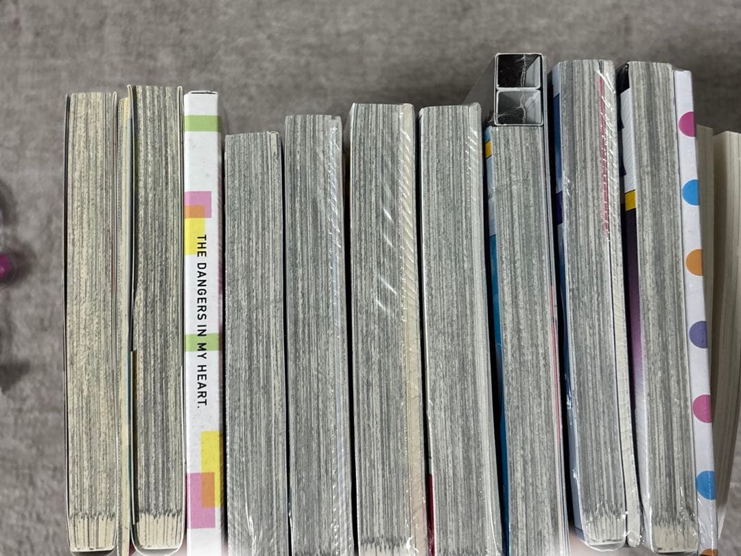 僕の心のヤバイやつ 特装版ほぼ未開封　セット 3-11巻、小説版