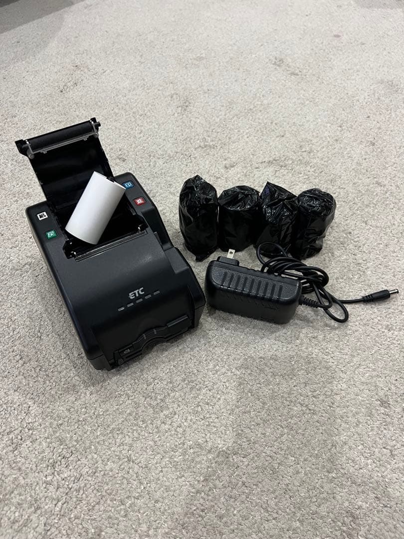 DENSO ETCプリンター EP-D13