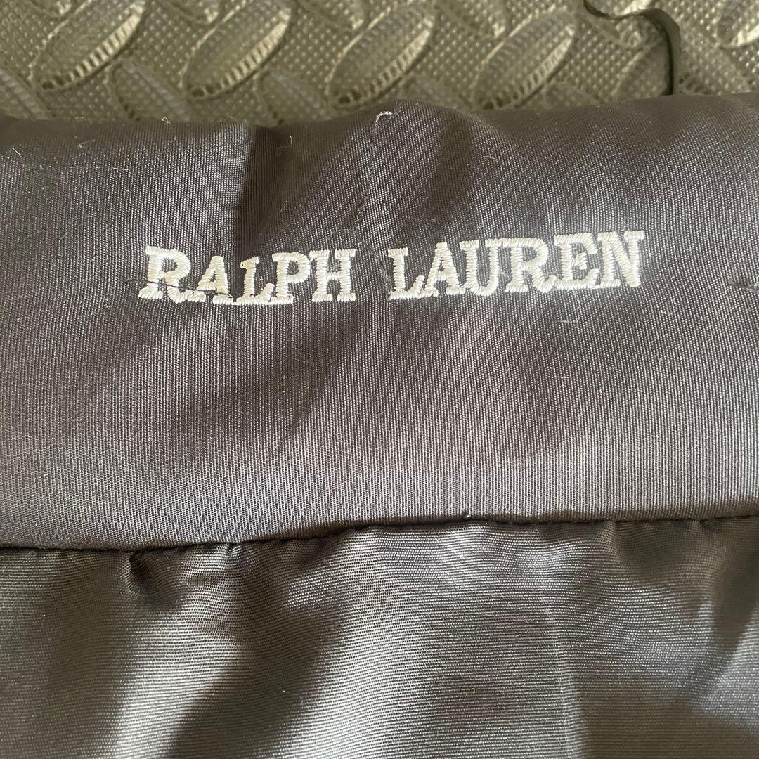 ラルフローレン ダウンベスト