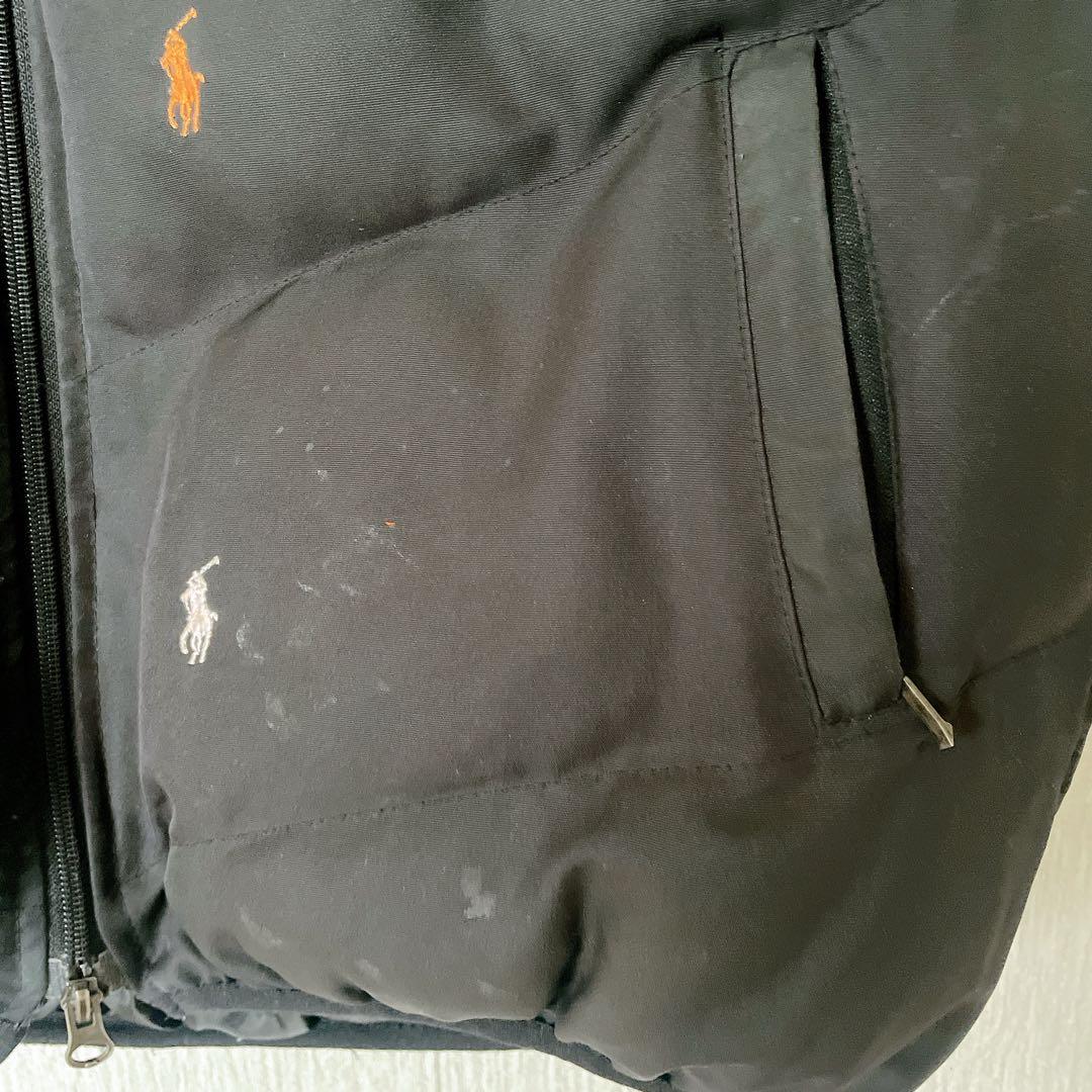 ラルフローレン ダウンベスト