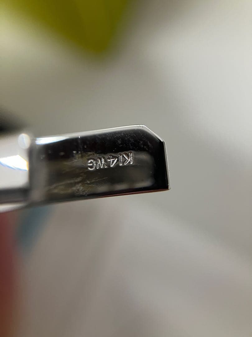 M*u様 k14wg ネクタイ5.6g