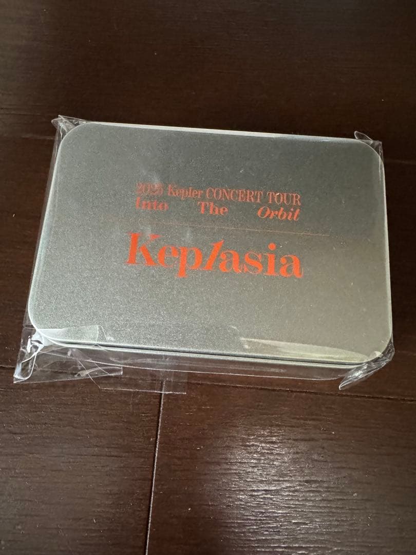タレントカード Kep1er 2025 Japan Concert Tour KepAsia