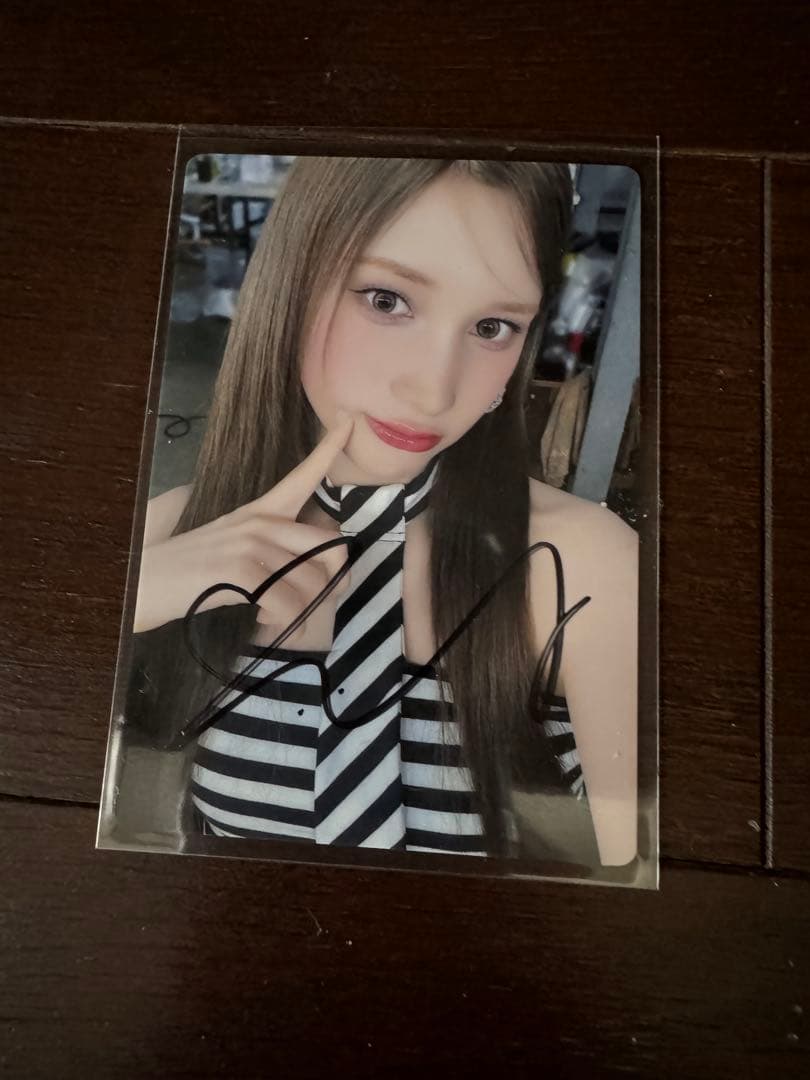 タレントカード Kep1er 2025 Japan Concert Tour KepAsia