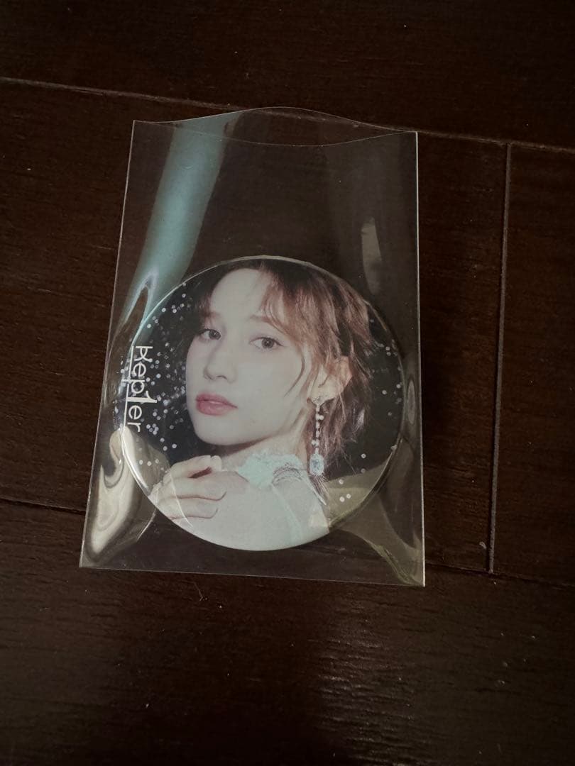 タレントカード Kep1er 2025 Japan Concert Tour KepAsia