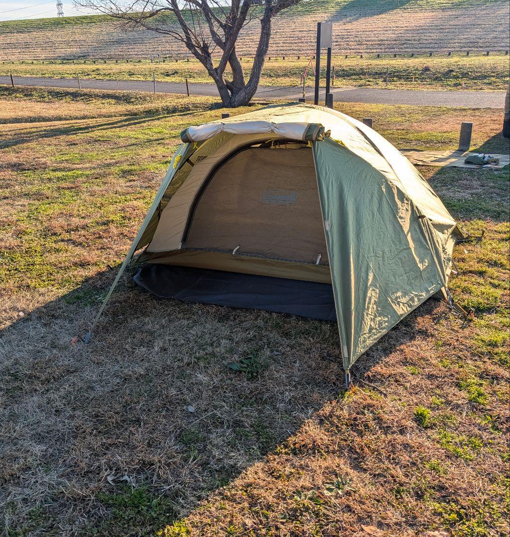 Coleman Touring Dome/ST キャンプテント