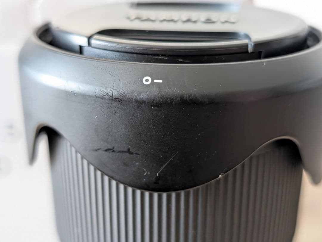 レンズ(ズーム) TAMRON 18-300mm F/3.5-6.3 Di III-A