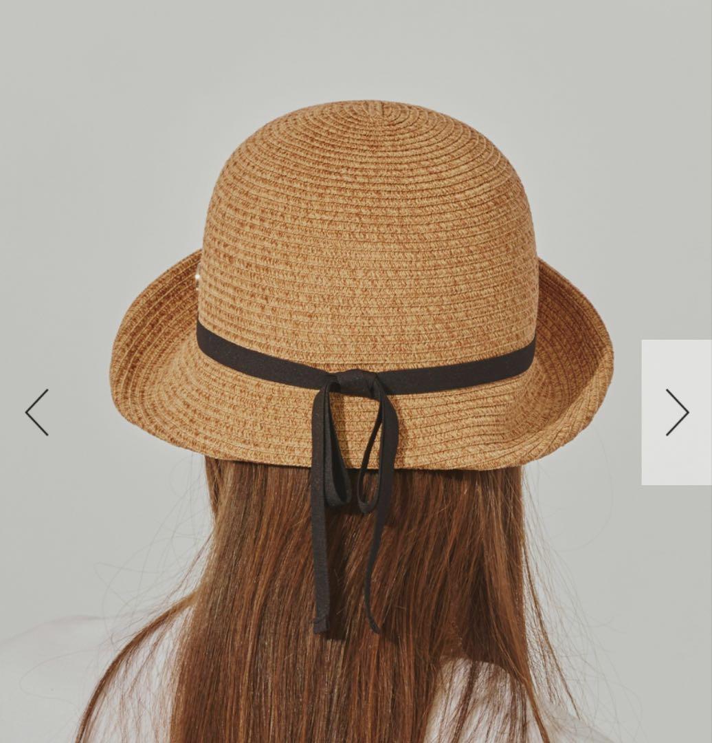 美品 【シャポードオー】Silk Braid Breton