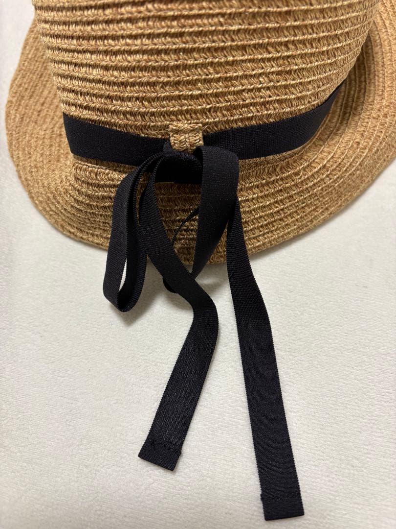 美品 【シャポードオー】Silk Braid Breton