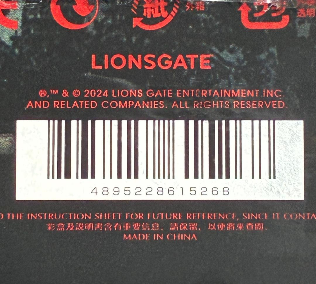 1/6 ジョン・ウィック チャプター4 912659 MMS729